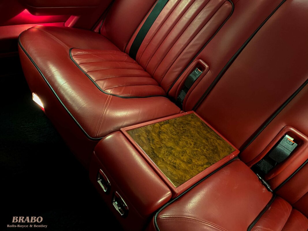 Rolls-Royce Silver Spur II