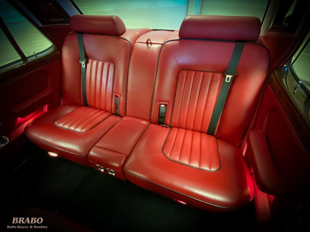 Rolls-Royce Silver Spur II