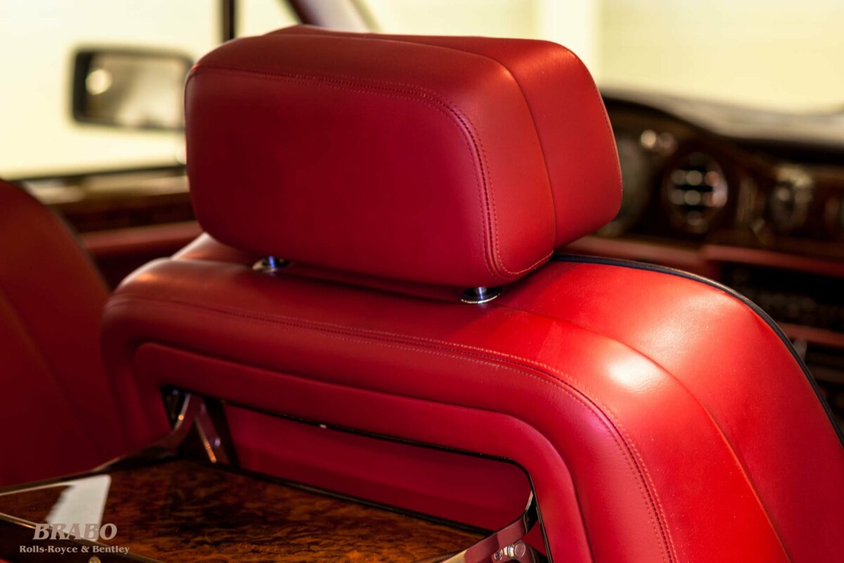 Rolls-Royce Silver Spur II