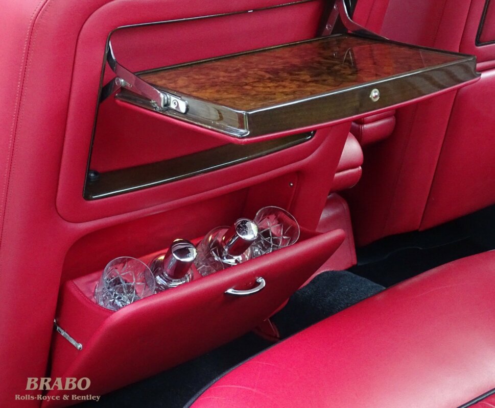 Rolls-Royce Silver Spur II