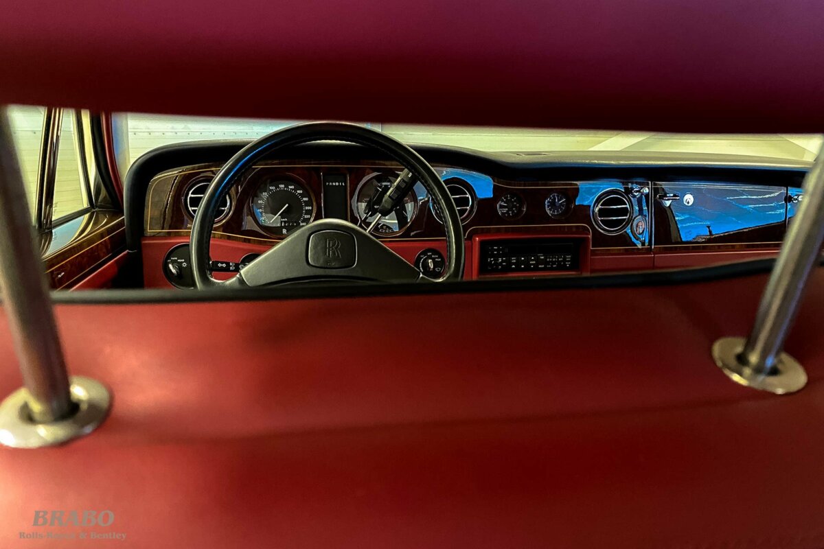 Rolls-Royce Silver Spur II
