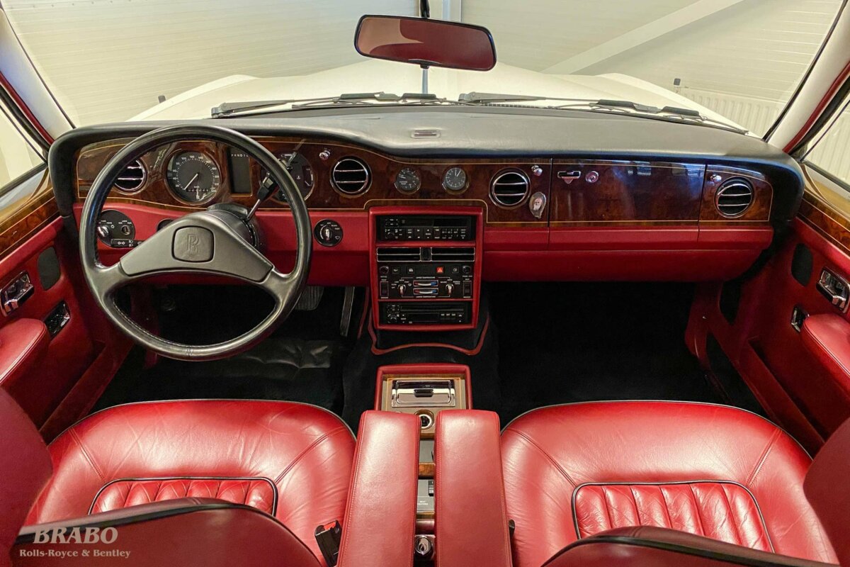Rolls-Royce Silver Spur II