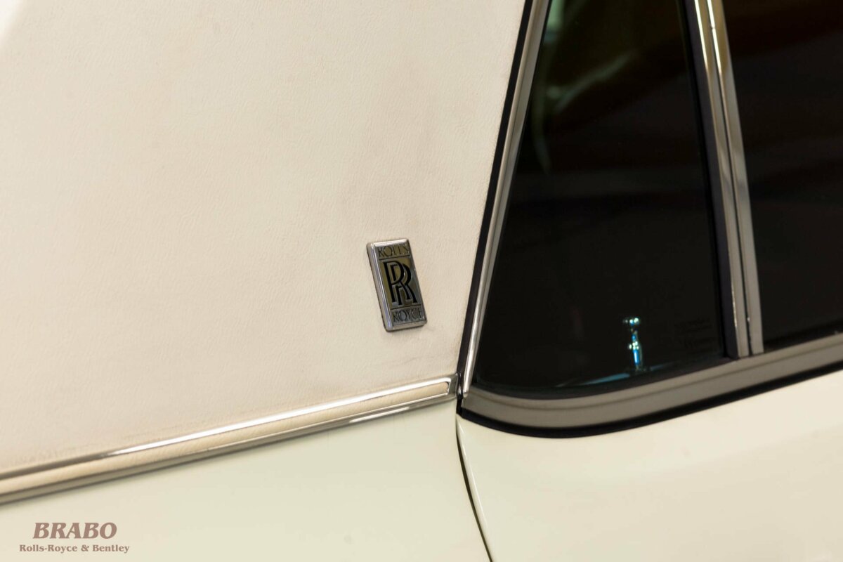 Rolls-Royce Silver Spur II