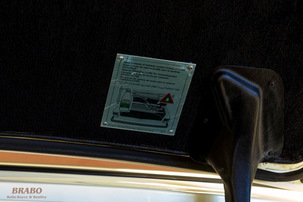 Rolls-Royce Silver Spur II