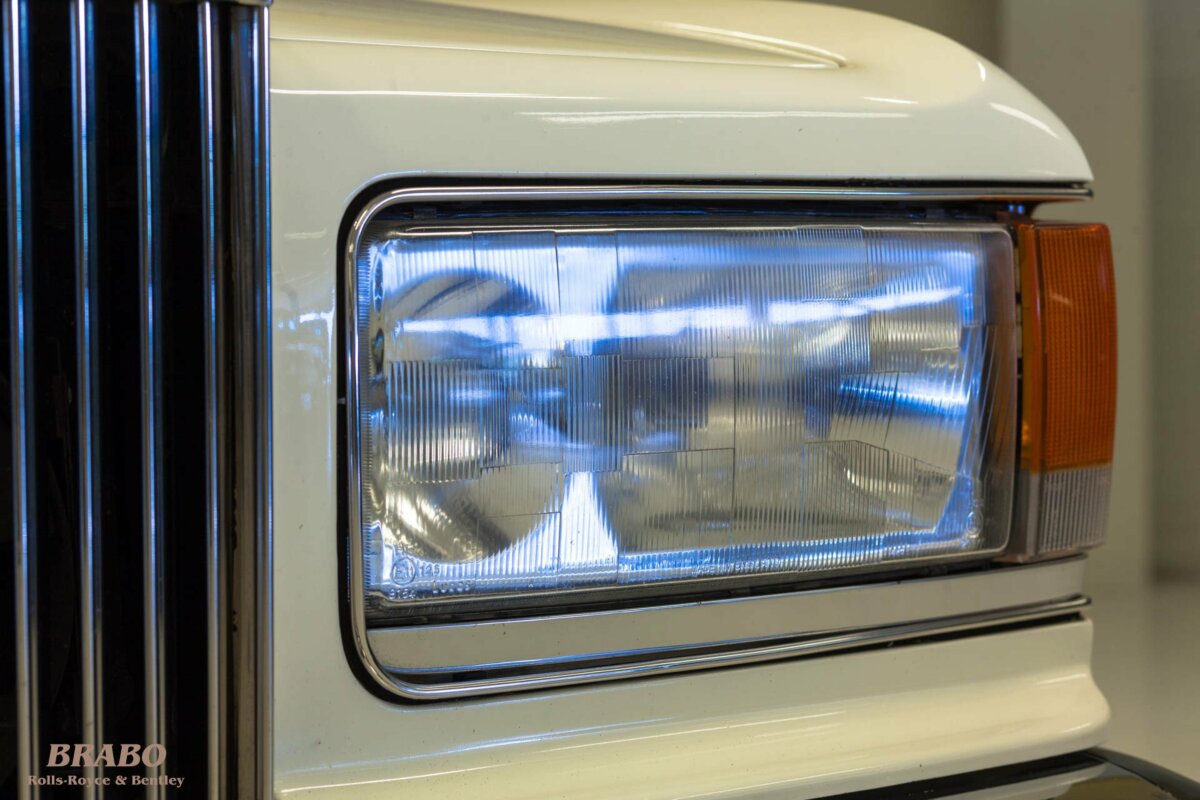 Rolls-Royce Silver Spur II