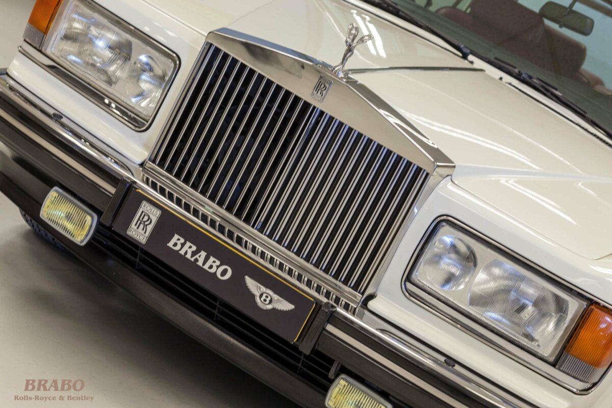 Rolls-Royce Silver Spur II