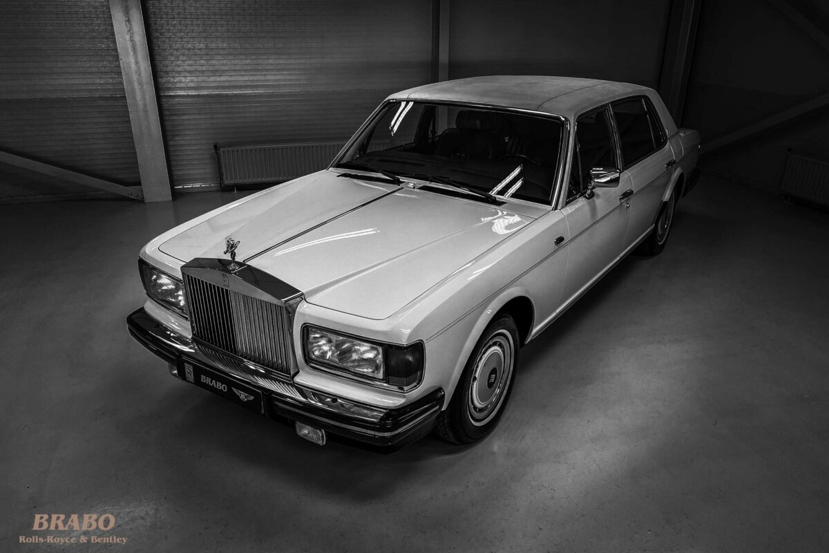Rolls-Royce Silver Spur II
