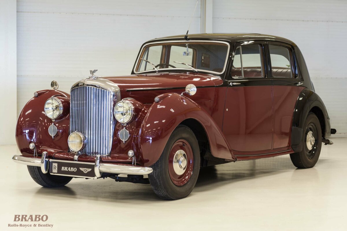 Bentley Mark VI
