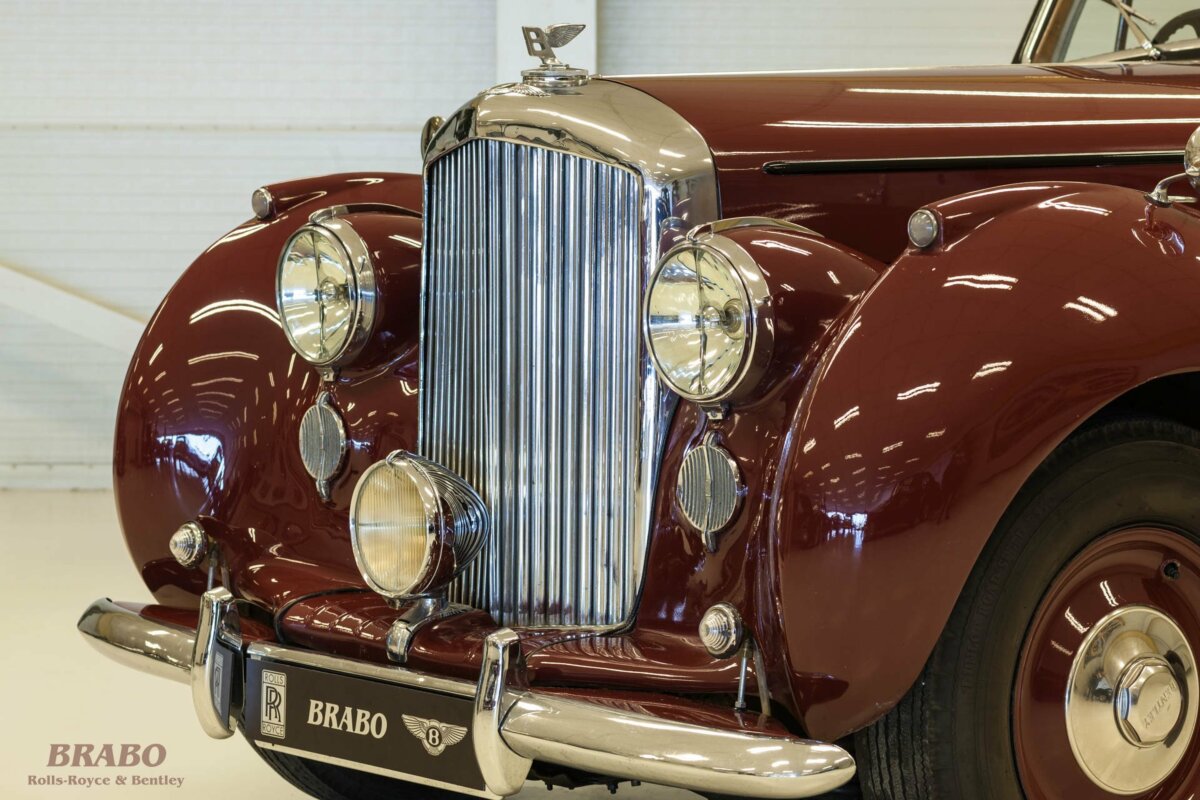 Bentley Mark VI