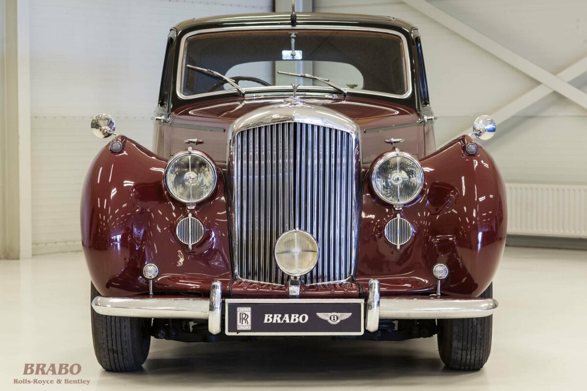 Bentley Mark VI