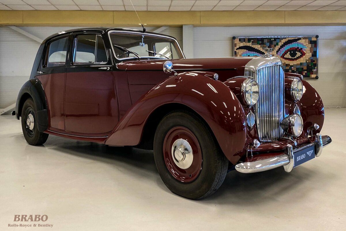 Bentley Mark VI
