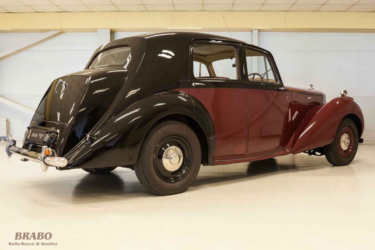 Bentley Mark VI