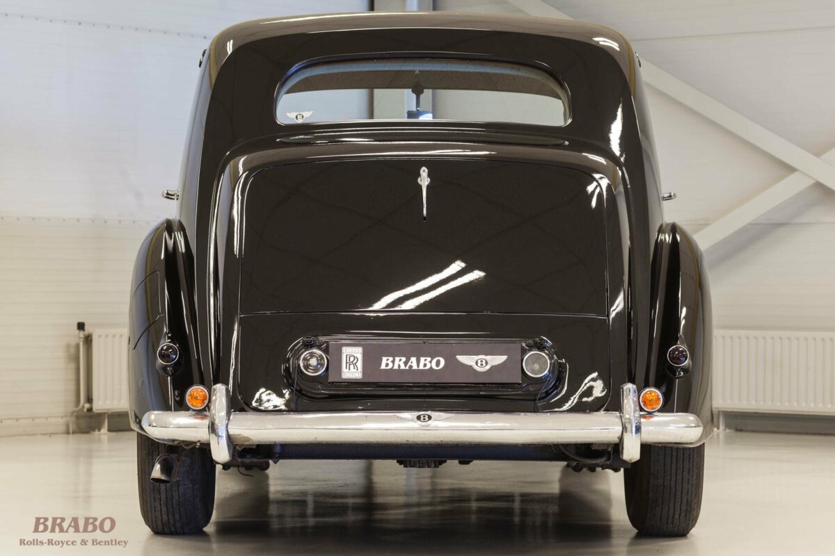 Bentley Mark VI