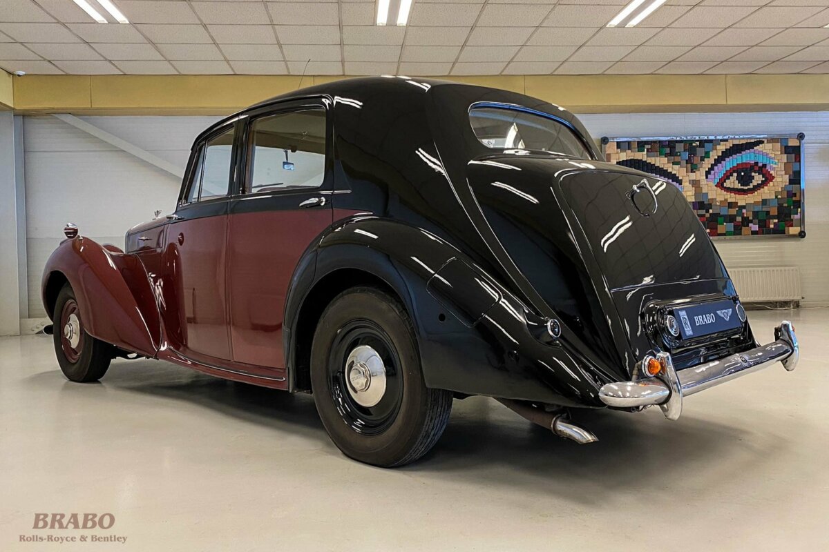 Bentley Mark VI