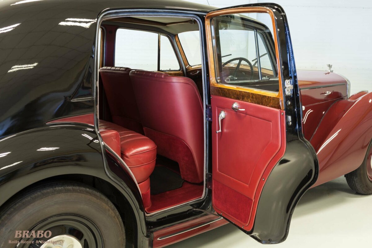 Bentley Mark VI