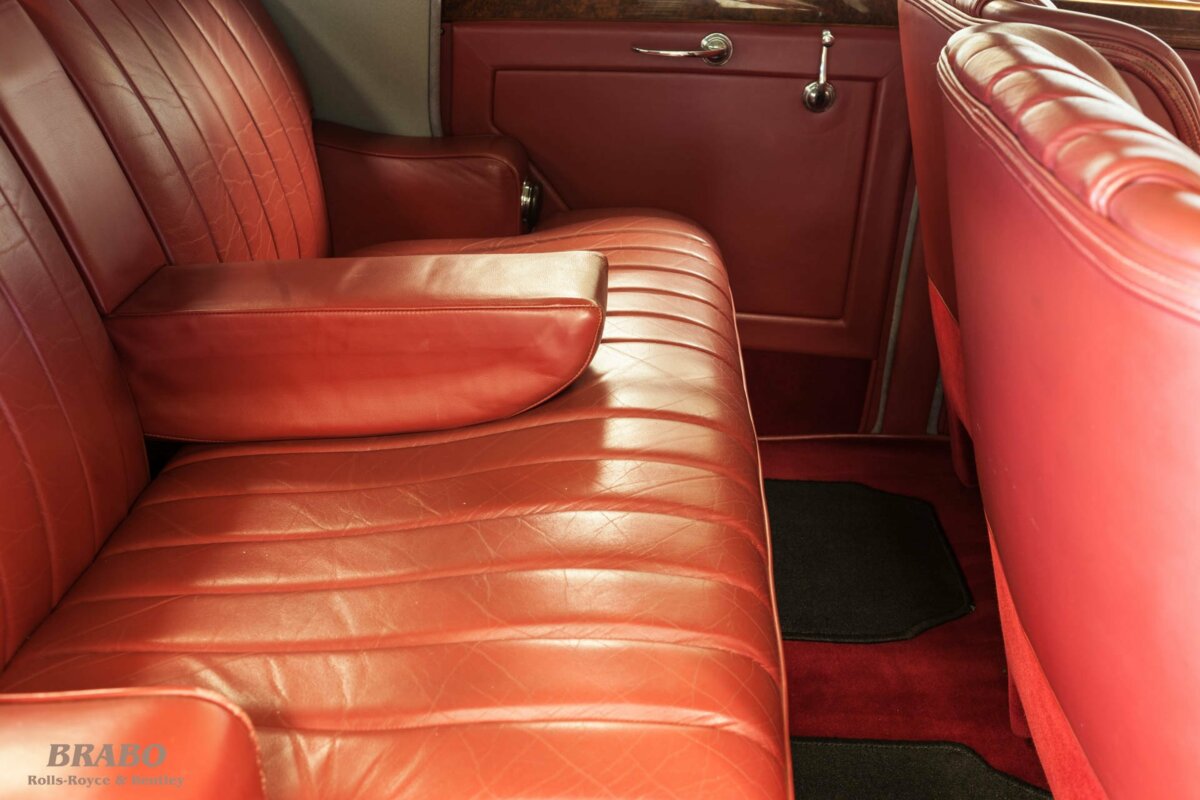 Bentley Mark VI