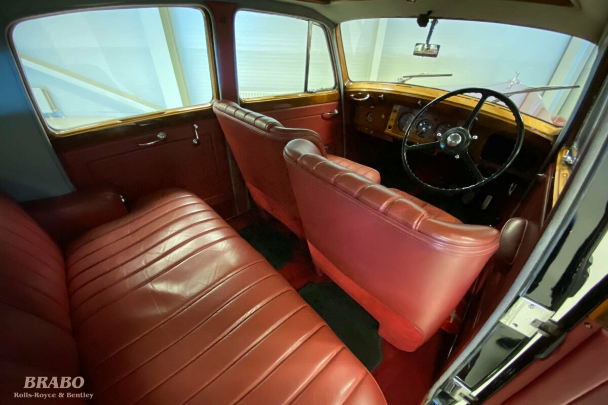 Bentley Mark VI