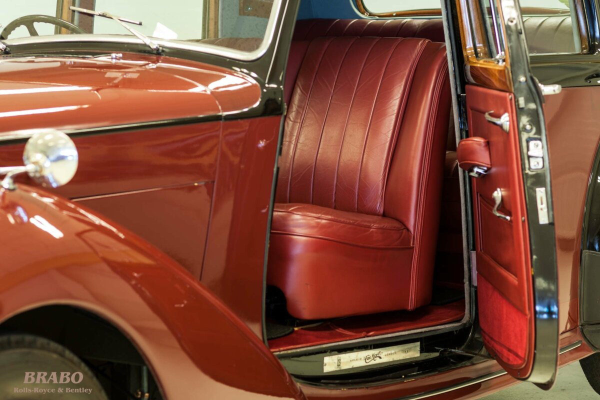 Bentley Mark VI