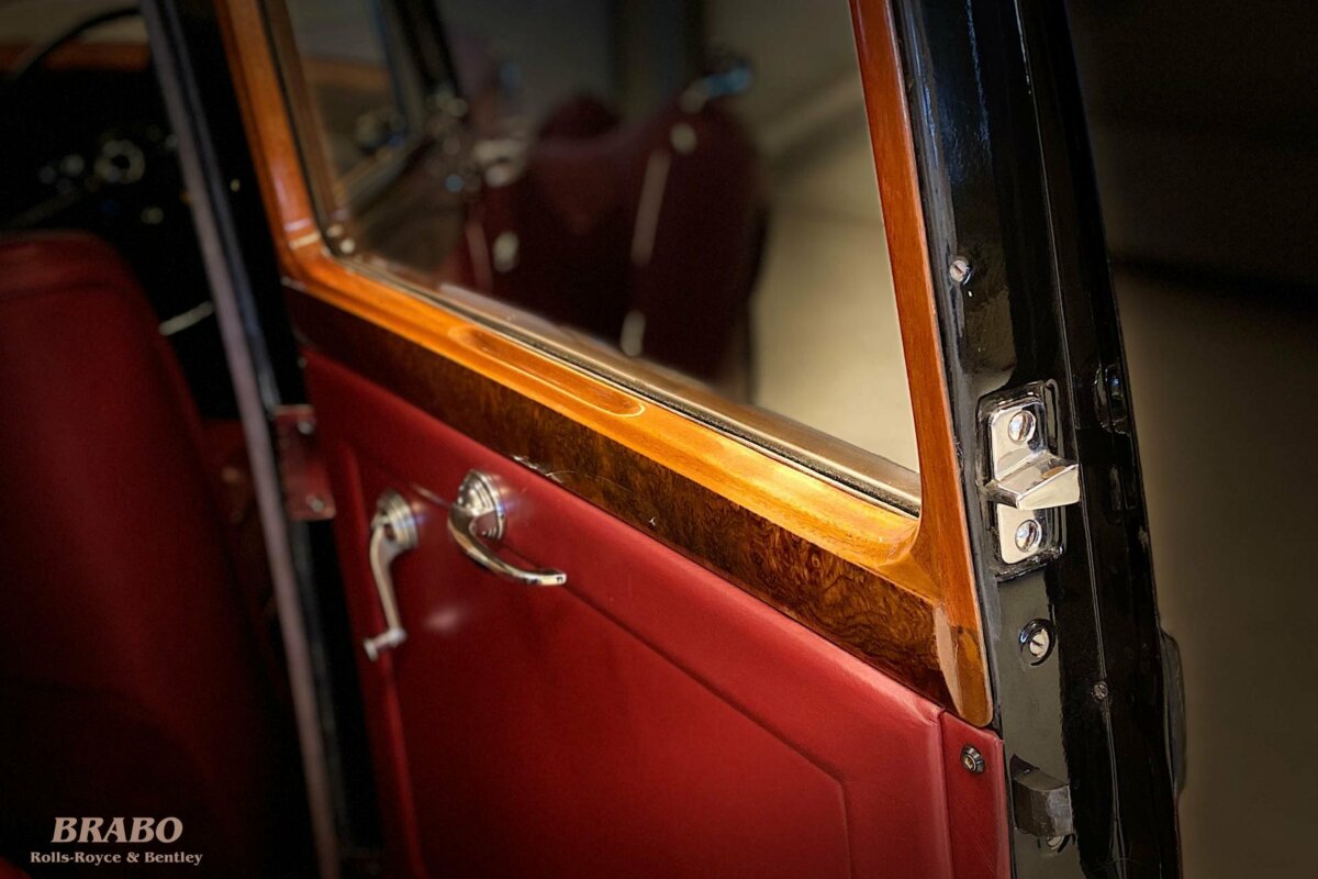 Bentley Mark VI