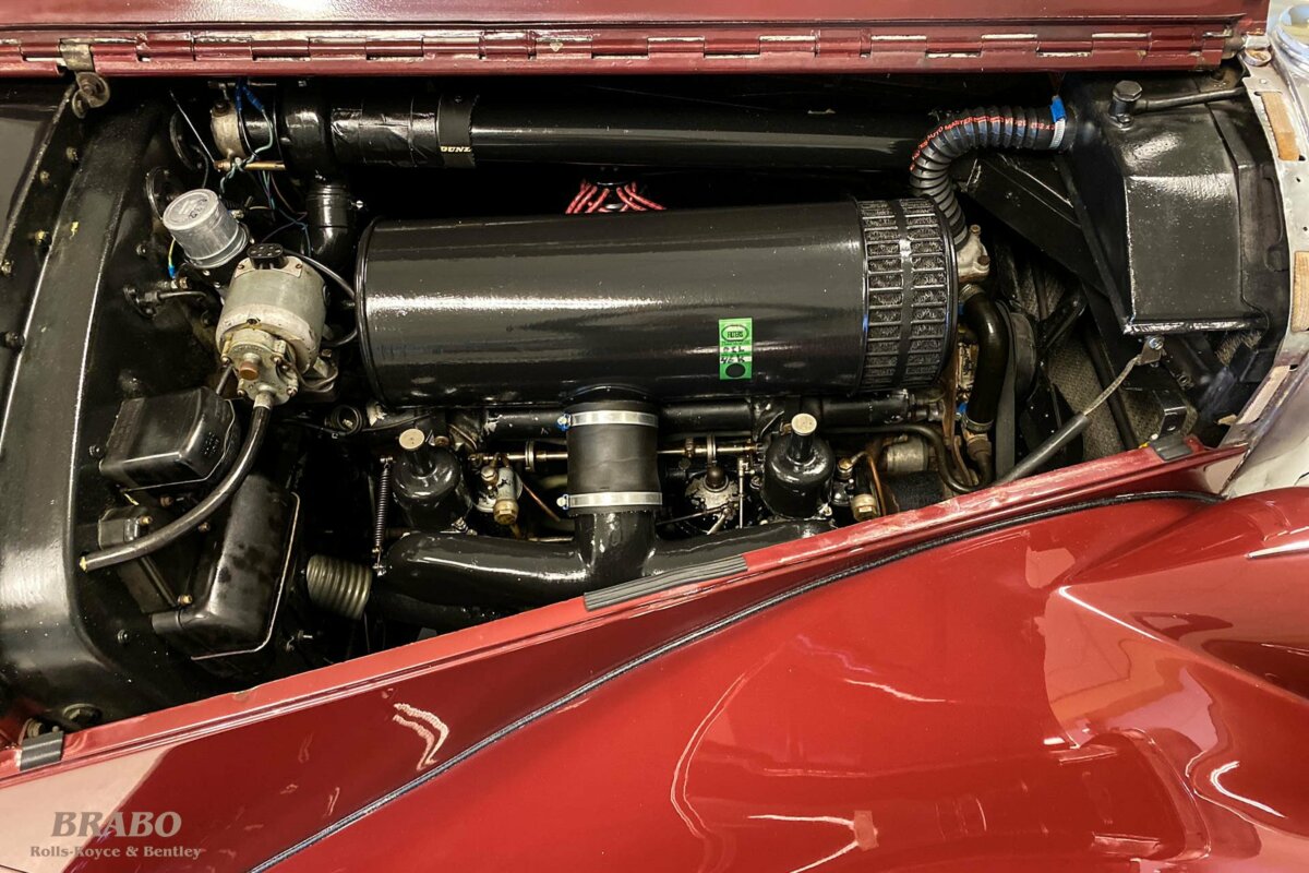 Bentley Mark VI