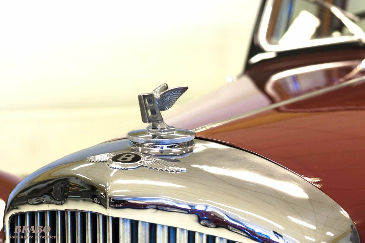 Bentley Mark VI