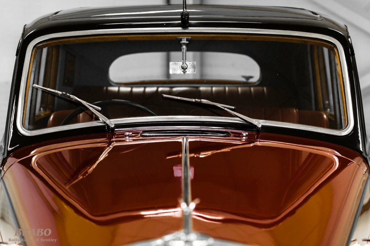 Bentley Mark VI
