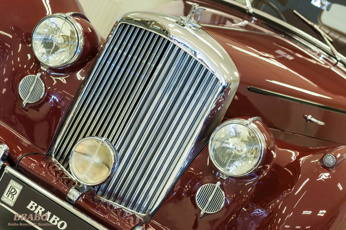 Bentley Mark VI