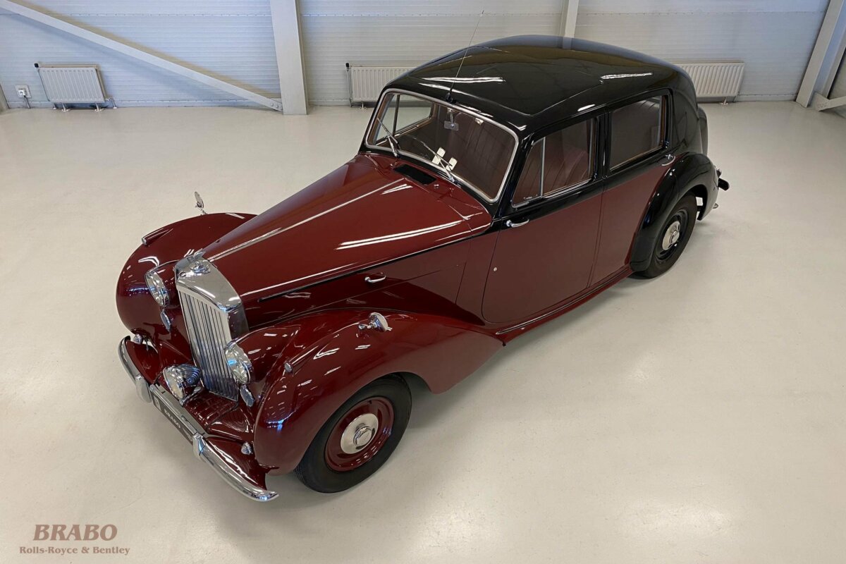 Bentley Mark VI