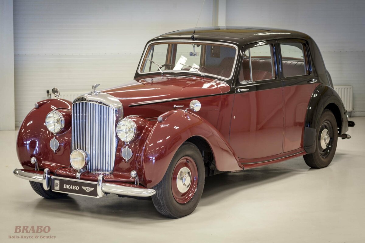 Bentley Mark VI