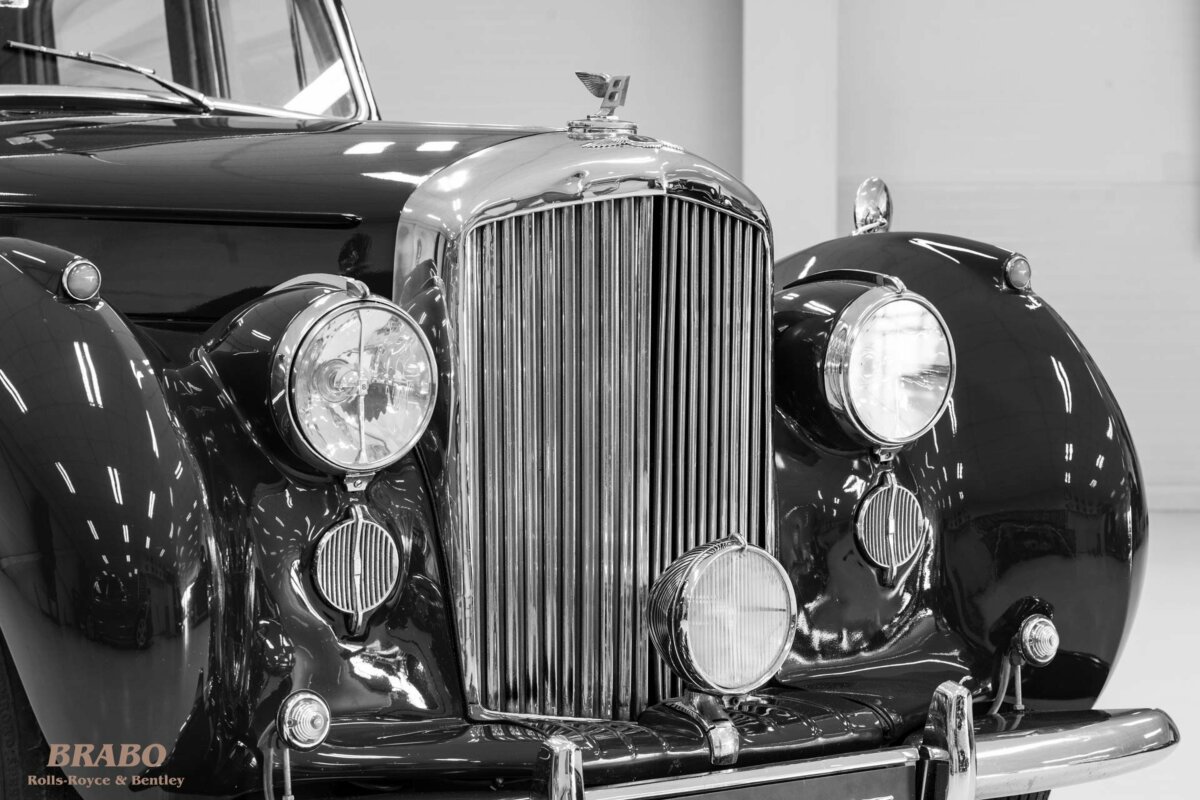 Bentley Mark VI
