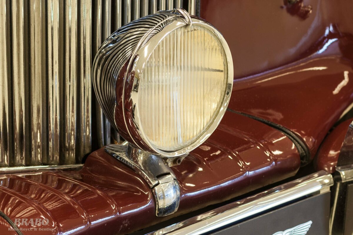 Bentley Mark VI