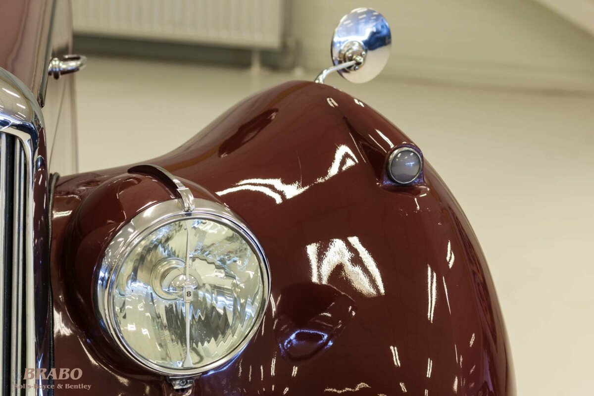 Bentley Mark VI