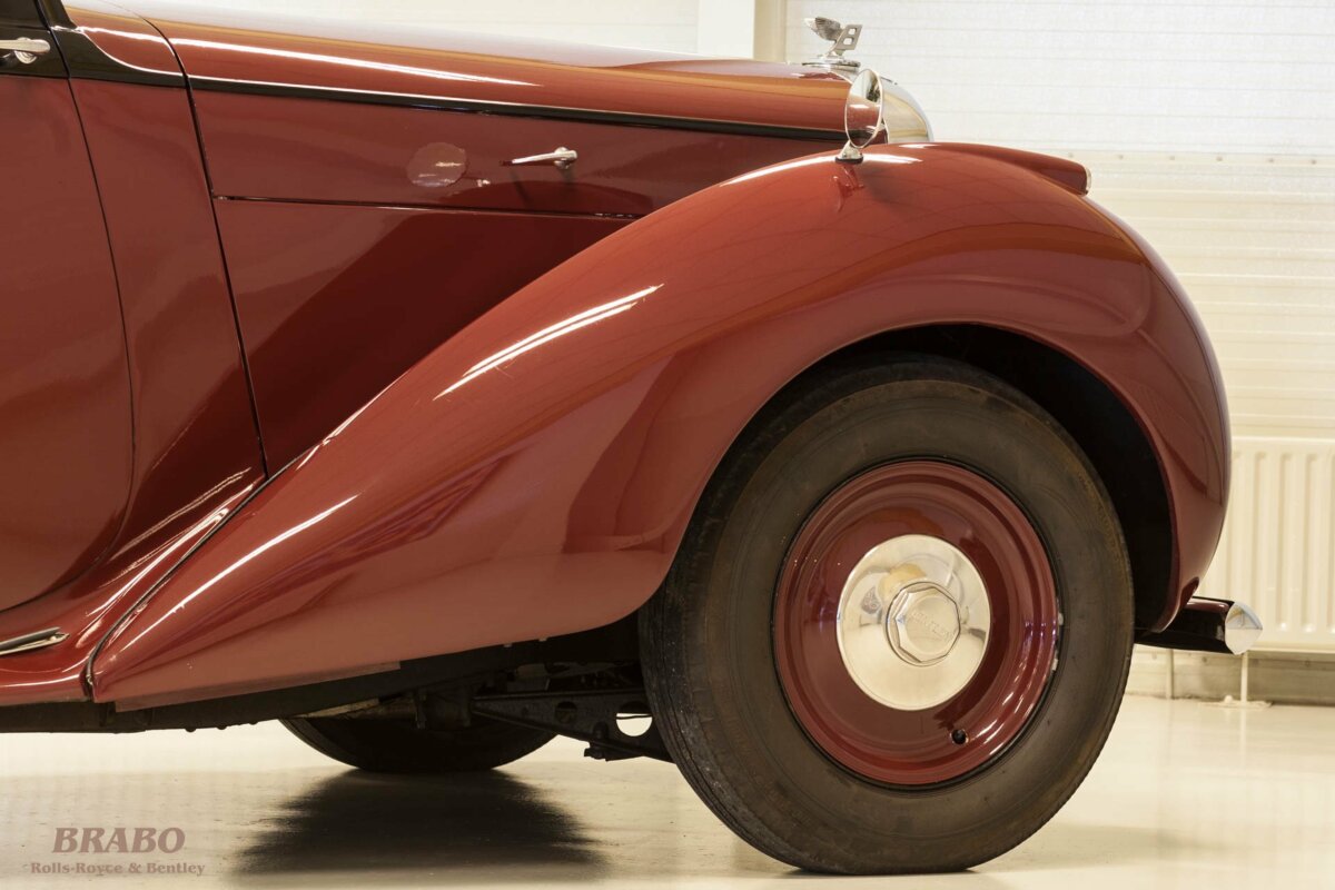 Bentley Mark VI