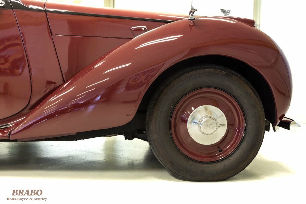 Bentley Mark VI