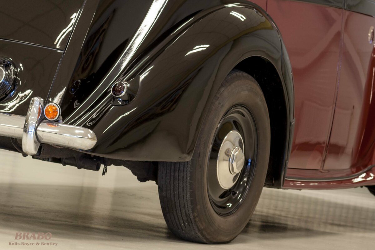 Bentley Mark VI