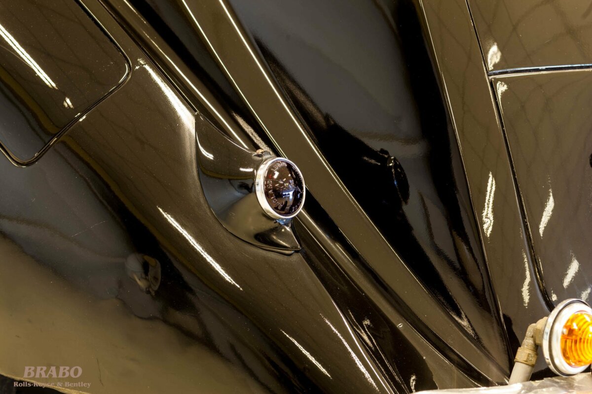 Bentley Mark VI