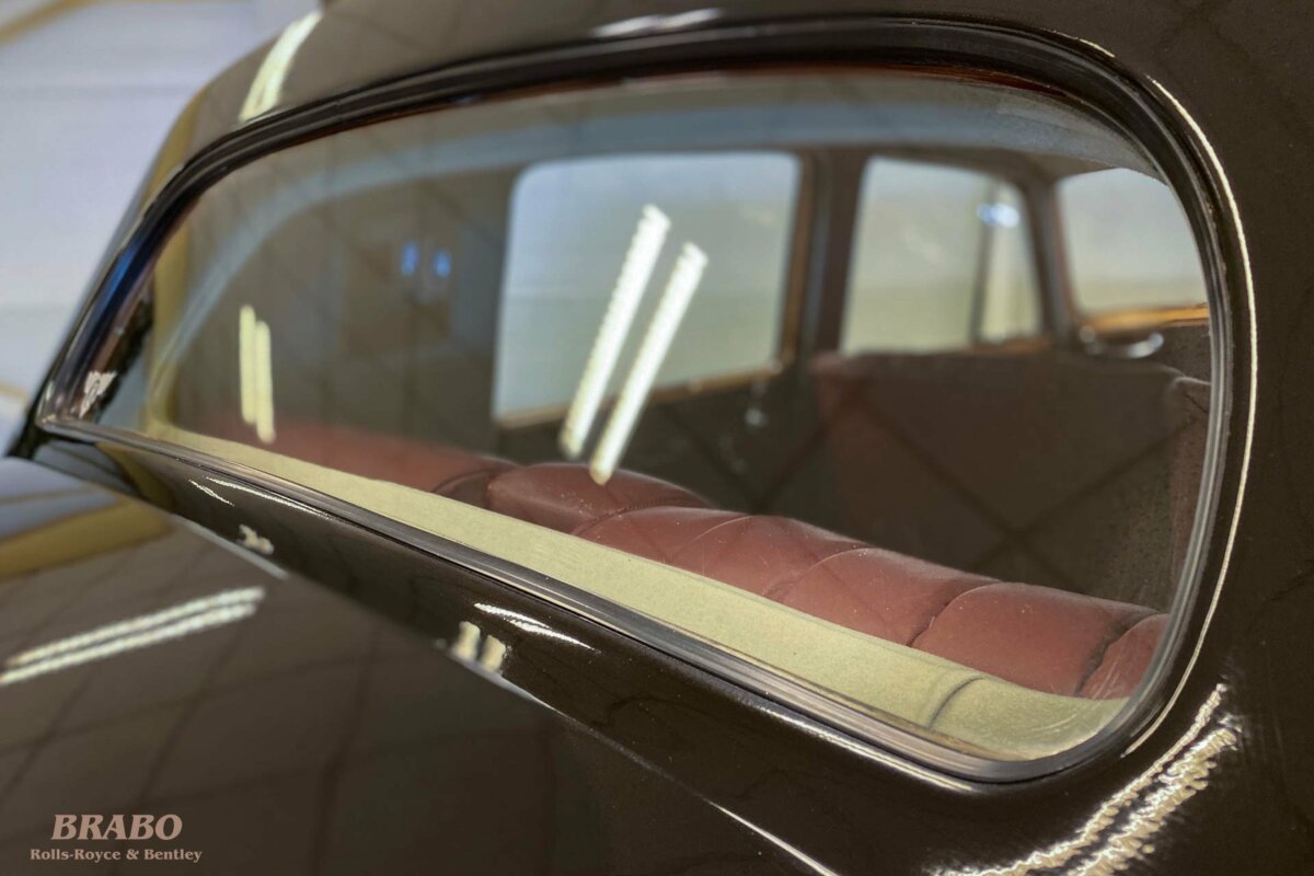 Bentley Mark VI