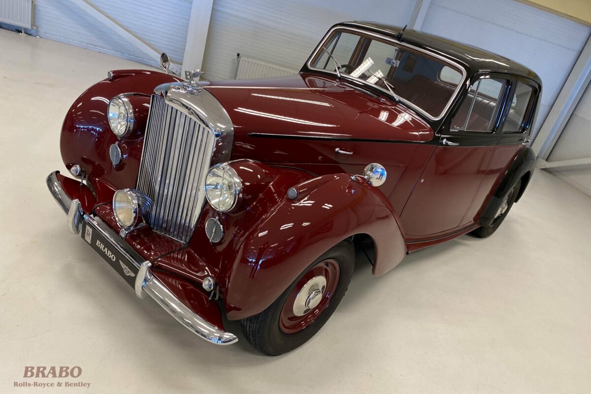 Bentley Mark VI