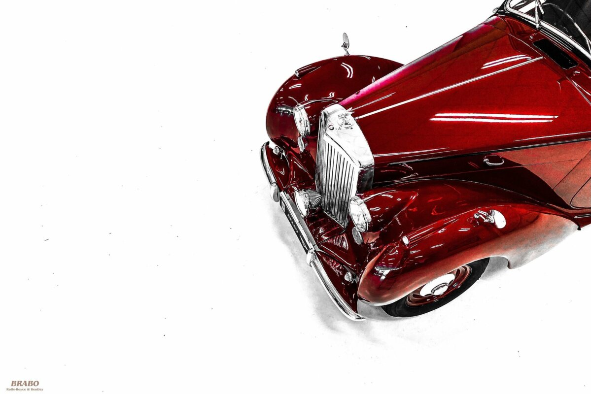 Bentley Mark VI