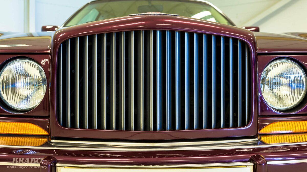 Bentley Continental R 1996 Wildberry