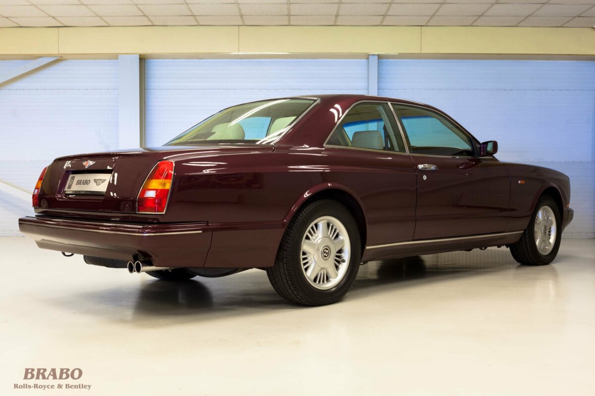 Bentley Continental R 1996 Wildberry
