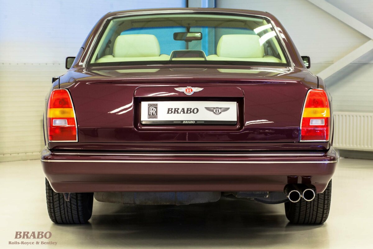 Bentley Continental R 1996 Wildberry