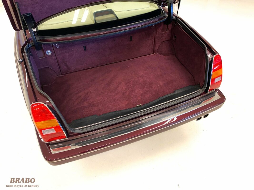 Bentley Continental R 1996 Wildberry