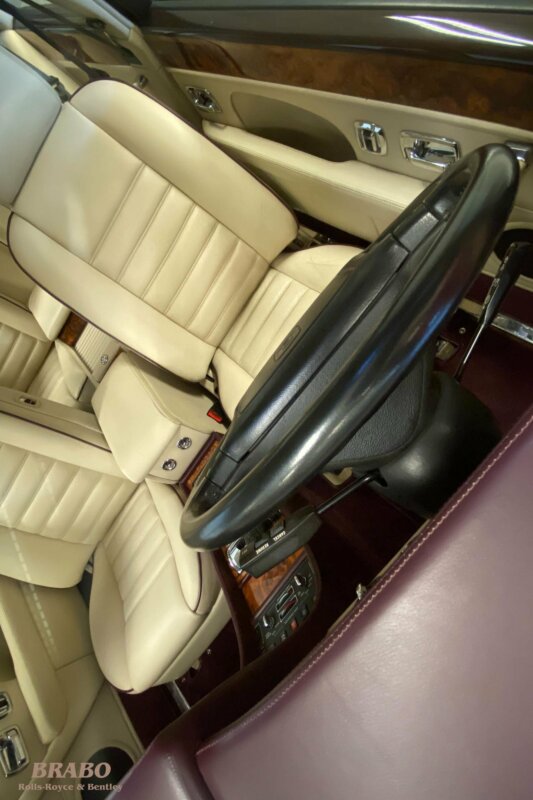 Bentley Continental R 1996 Wildberry