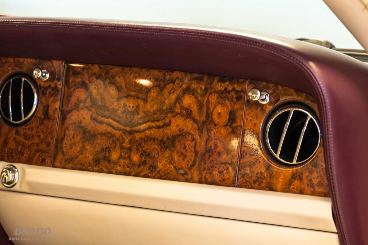 Bentley Continental R 1996 Wildberry