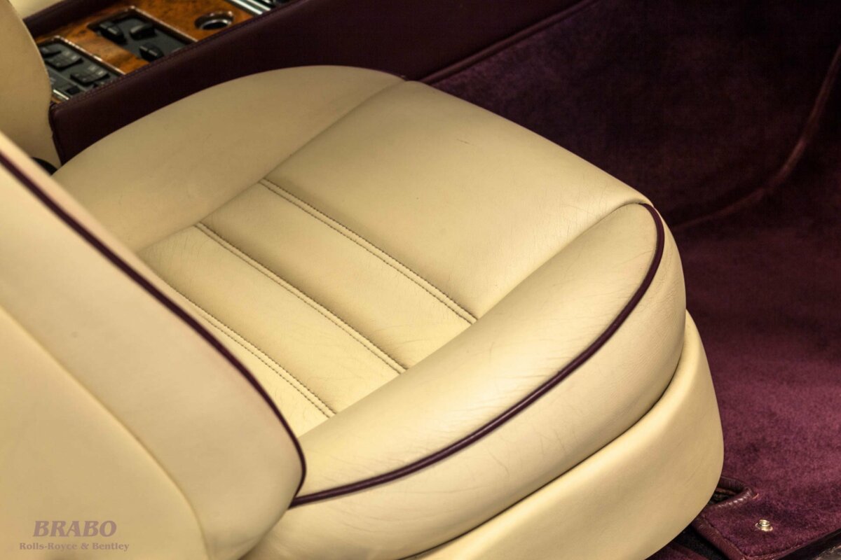Bentley Continental R 1996 Wildberry