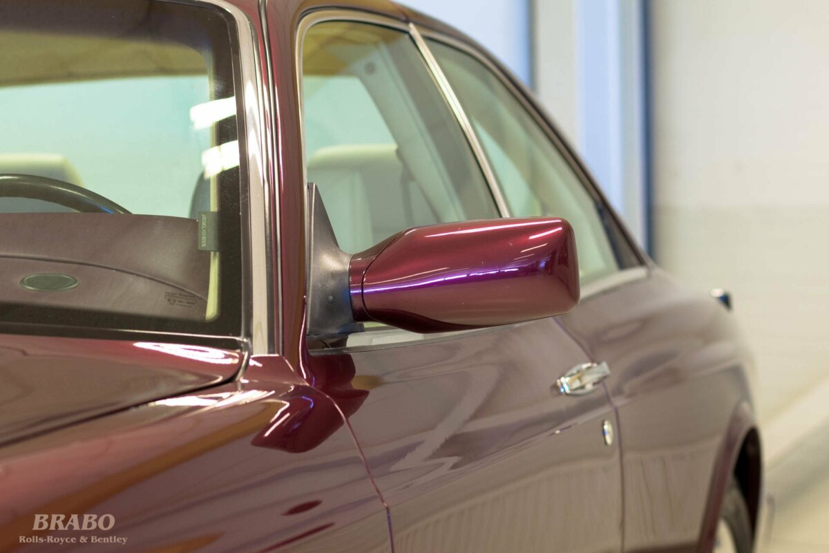 Bentley Continental R 1996 Wildberry