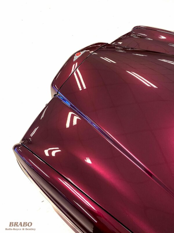 Bentley Continental R 1996 Wildberry