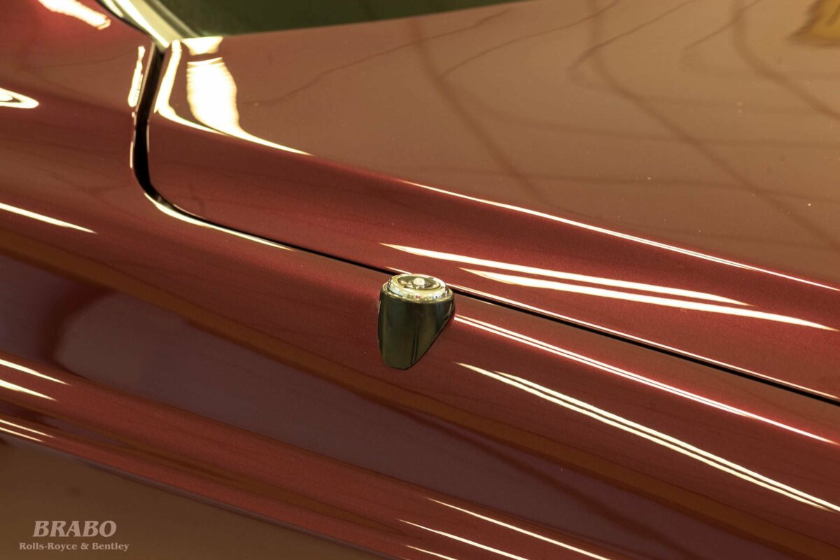Bentley Continental R 1996 Wildberry
