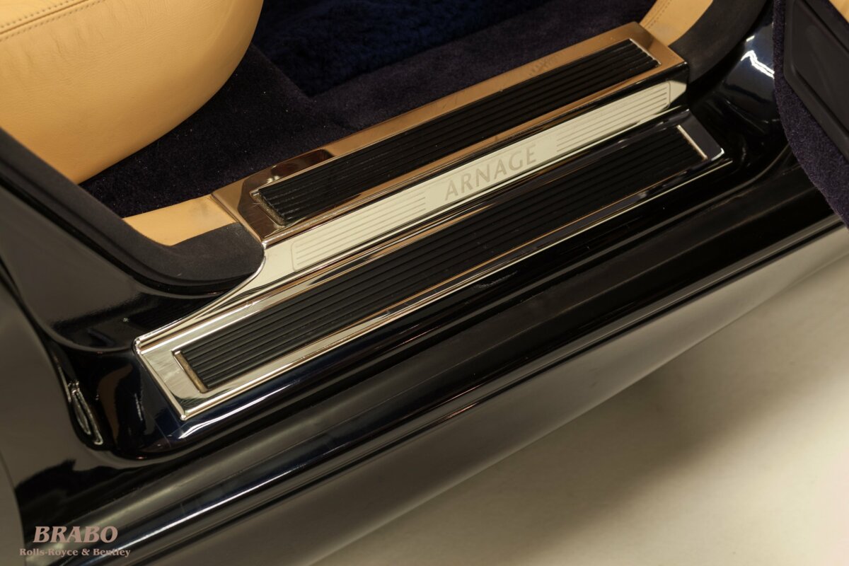 Bentley Arnage R